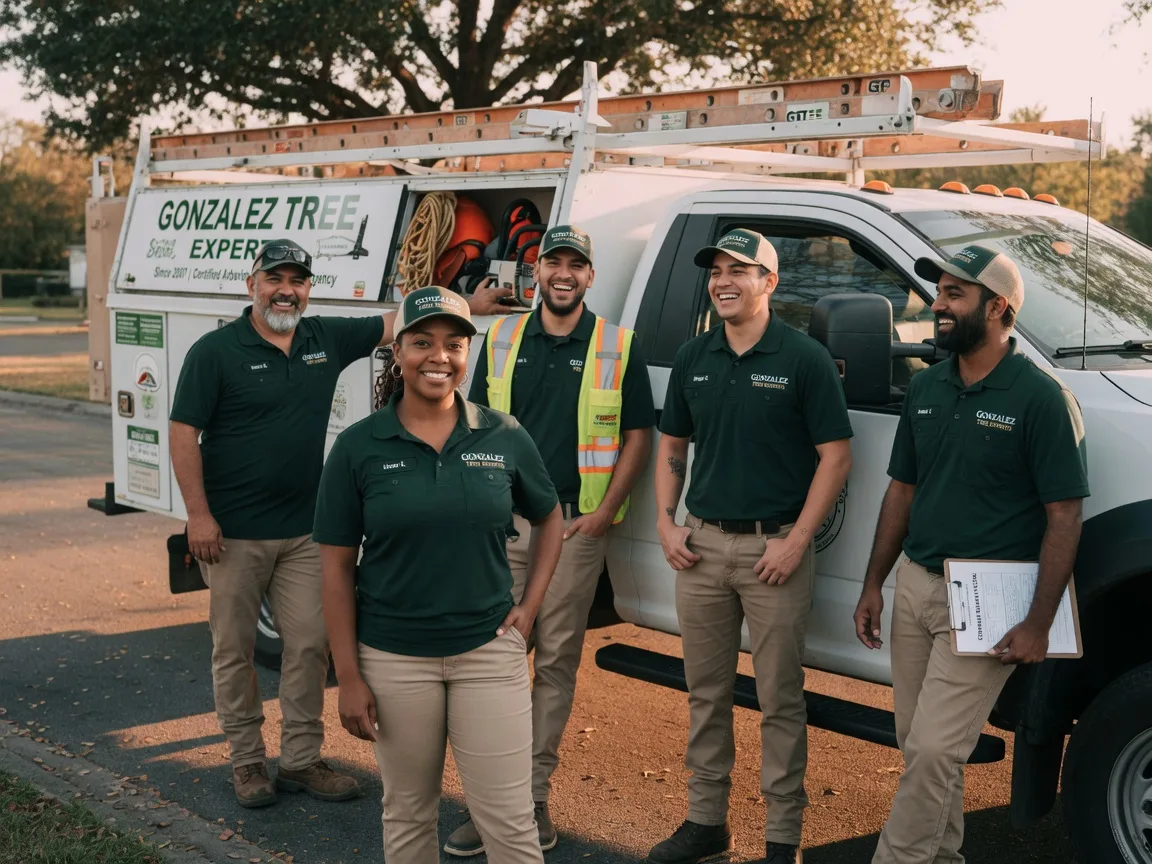Tree Service company in Advance, NC